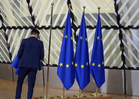 رونمایی اتحادیه اروپا از نوزدهمین بسته تحریمی علیه مسکو به تعویق افتاد