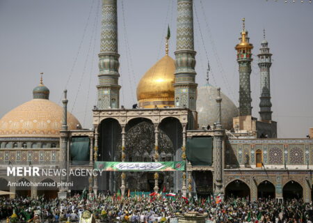 هجرت حضرت معصومه (س) نقطه عطفی در تاریخ اسلام بود