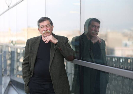 فرهاد ورهرام به سراغ آرش کمانگیر رفت