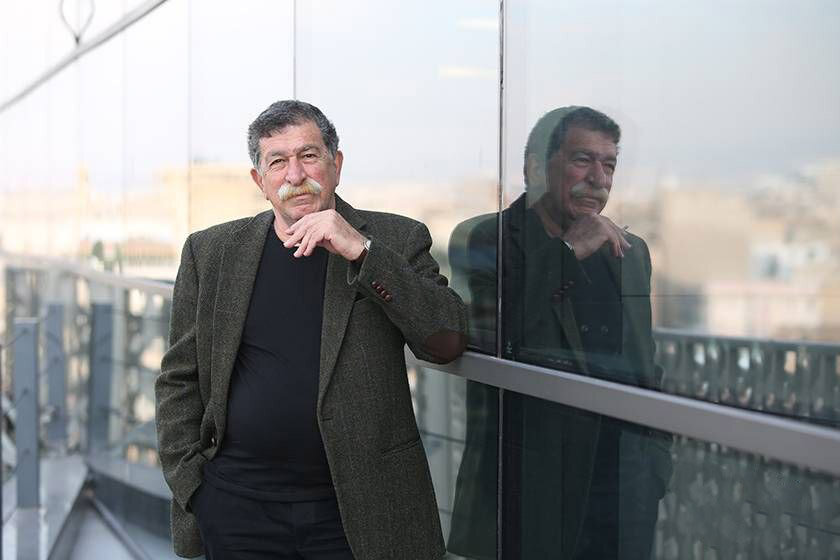 فرهاد ورهرام به سراغ آرش کمانگیر رفت