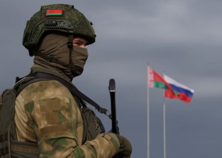 آزمایش تسلیحات هسته‌ای تاکتیکی روسیه در رزمایش مشترک مینسک و مسکو