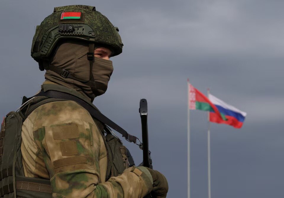 آزمایش تسلیحات هستهای تاکتیکی روسیه در رزمایش مشترک مینسک و مسکو