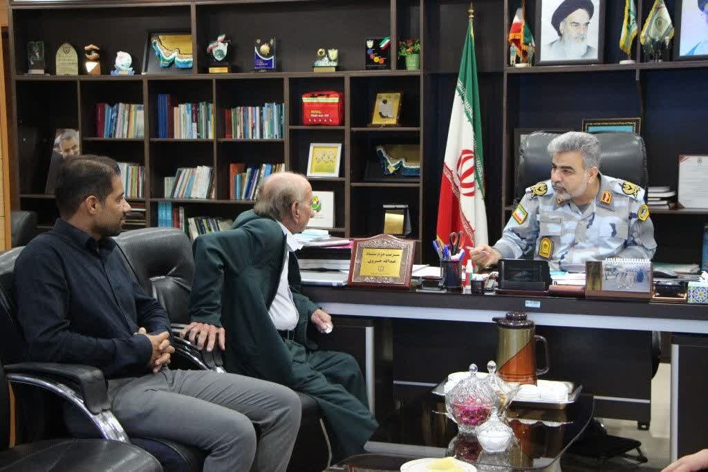 ارتقای تعاملات محلی و تقویت همکاری‌های امنیتی