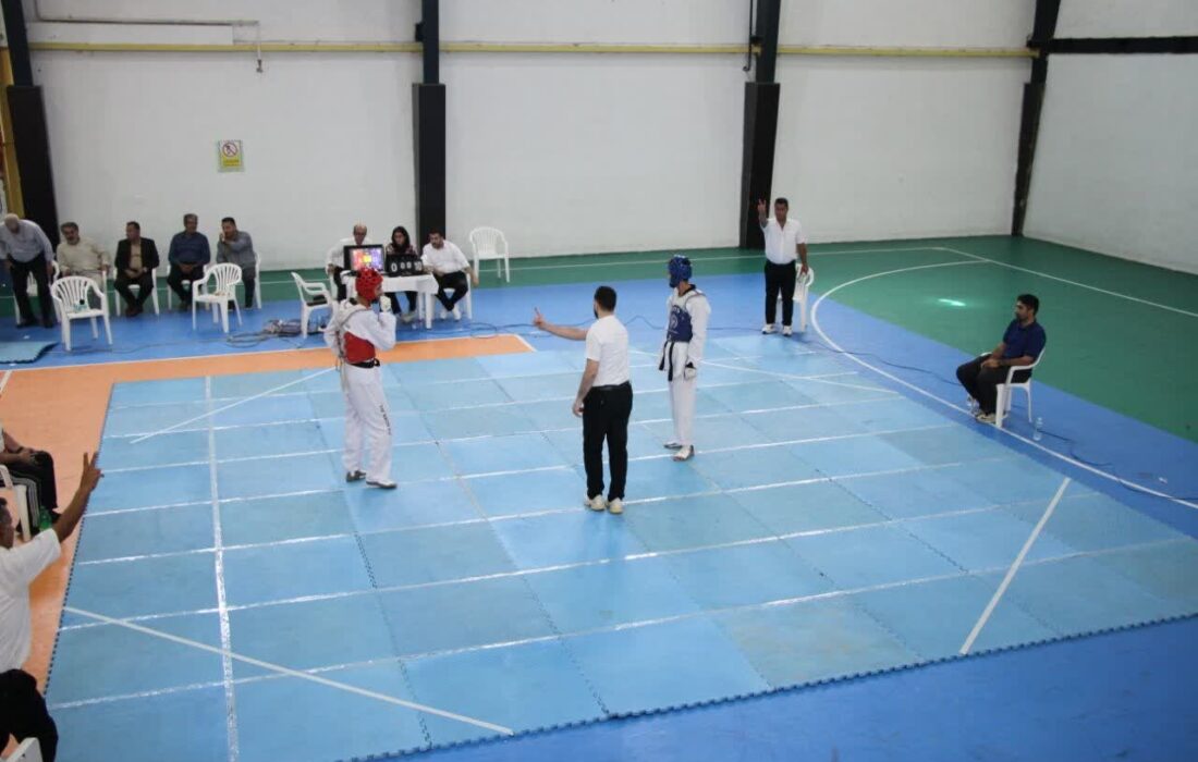 تکواندو مازندران در مسیر افتخارآفرینی است