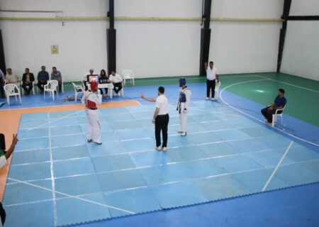 تکواندو مازندران در مسیر افتخارآفرینی است