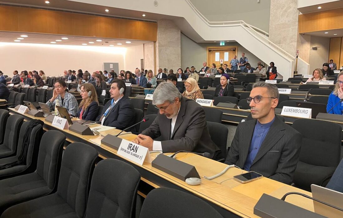 توسعه‌طلبی اسرائیل در صورت عدم‌اقدام جامعه جهانی گسترش پیدا می‌کند