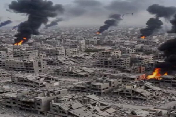 افزایش تعداد قربانیان موشکباران صهیونیستها و قحطی در غزه