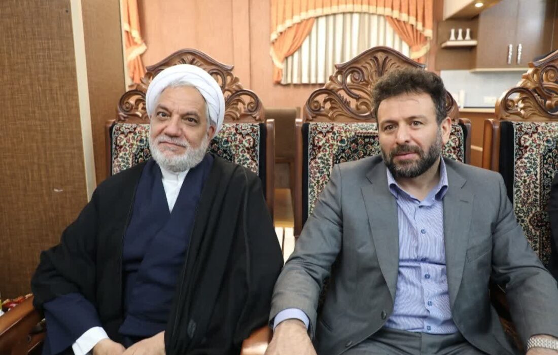 معاون قوه قضائیه در سفری سه روزه وارد کرمان شد