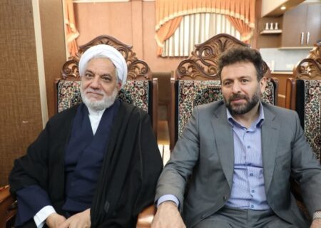 معاون قوه قضائیه در سفری سه روزه وارد کرمان شد