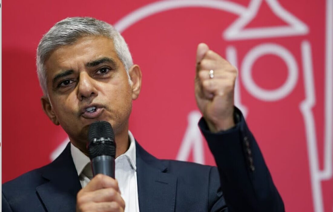 شهردار لندن: ترامپ آتش سیاستهای تفرقهانگیز را در جهان شعلهورتر کرد