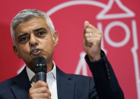 شهردار لندن: ترامپ آتش سیاست‌های تفرقه‌انگیز را در جهان شعله‌‎ورتر کرد