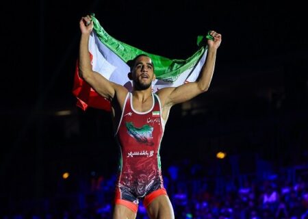 «رحمان عموزاد»: امیدوارم سال‌ها مدال‌آوری کنم