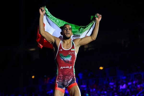 «رحمان عموزاد»: امیدوارم سالها مدالآوری کنم