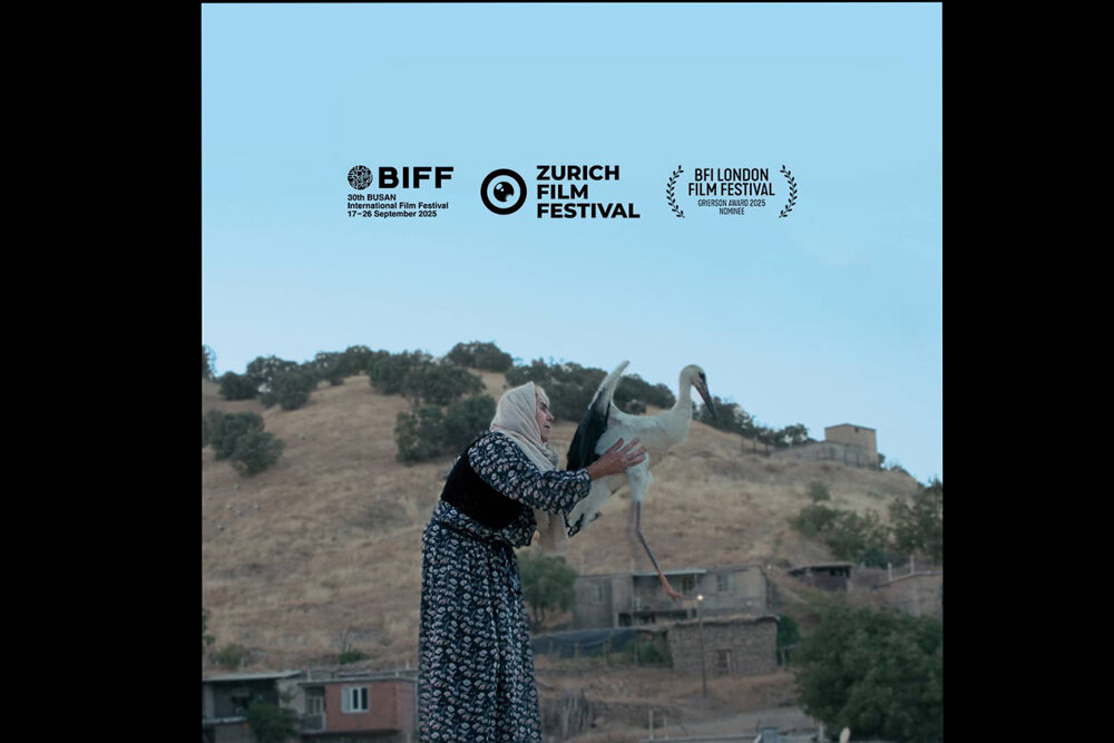 پرواز «بالهای آوازخوان» بر فراز لندن و زوریخ