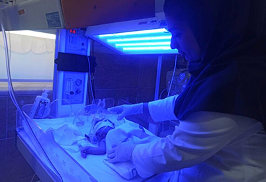 سرمایهگذاری برای ایمنی کودکان و نوزادان آینده جامعه را تضمین میکند