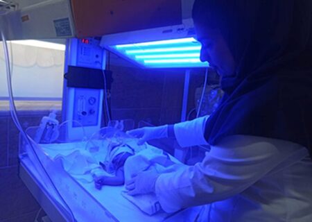 سرمایه‌گذاری برای ایمنی کودکان و نوزادان  آینده جامعه را تضمین می‌کند