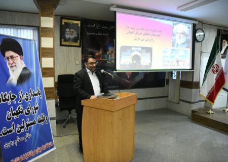 انتخابات آینده در فارس الکترونیکی خواهد بود