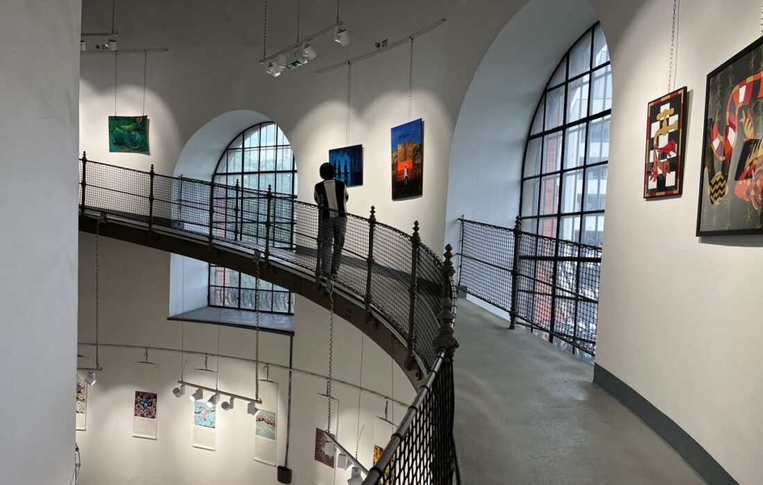 رویداد هنری «تائو آب» در اتریش برگزار شد