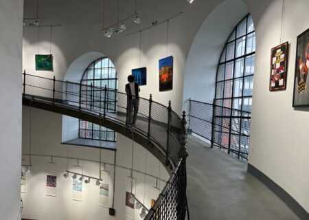 رویداد هنری «تائو آب» در اتریش برگزار شد