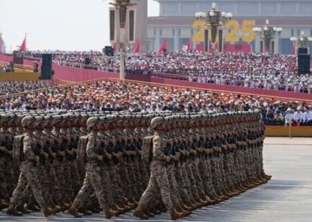 فراتر از رژه؛ رمزگشایی پیام رژه نظامی بزرگ چین به رقبا و متحدان