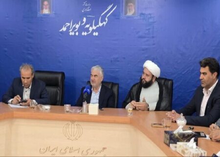 برگزاری همایش بزرگ پیاده‌روی در یاسوج به مناسبت هفته دفاع مقدس