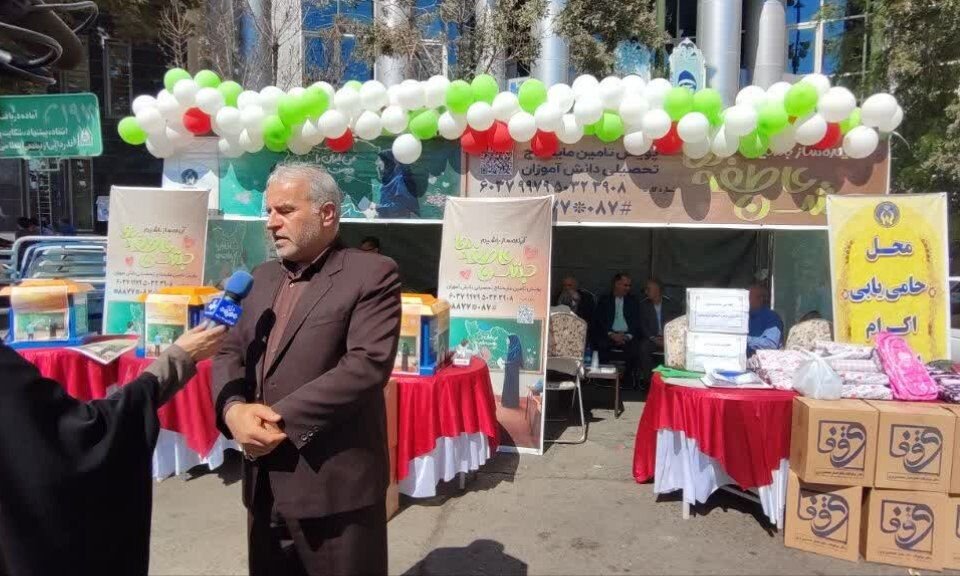 آغاز به کار فعالیت ۱۲۵ پایگاه جشن عاطفه‌ها در کردستان