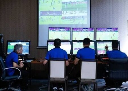 ۵ داور جدید مجوز فیفا برای با قضاوت VAR را گرفتند