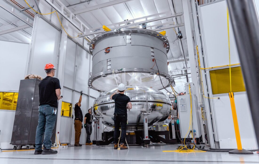 ماهوارهها یک روزه به فضا میرسند