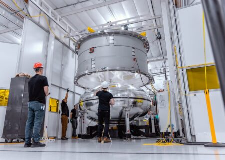 ماهواره‌ها یک روزه به فضا می‌رسند