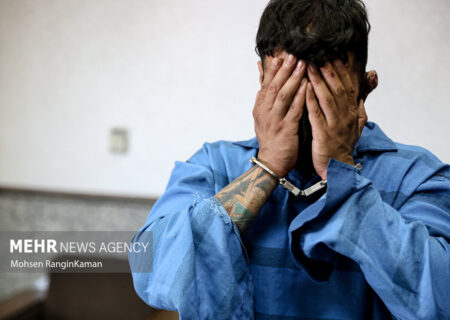 هوشیاری پلیس نمایشگاه، جلوی سرقت لپ‌تاپ را گرفت