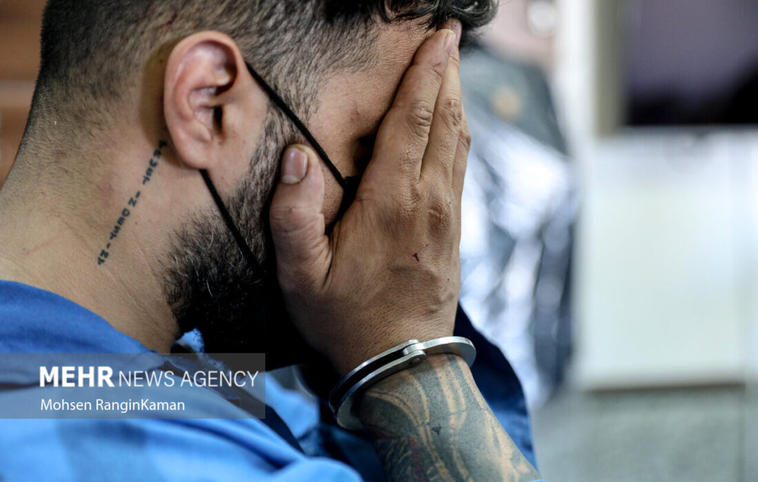 پلیس آگاهی موفق به دستگیری ۲۳۸ سارق منزل شد