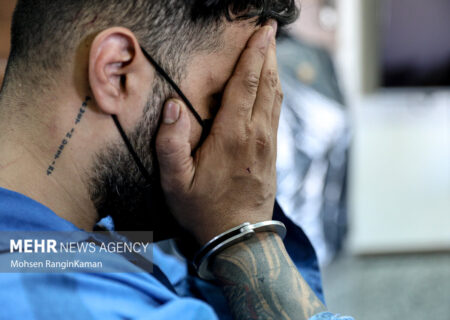 پلیس آگاهی موفق به دستگیری ۲۳۸ سارق منزل شد