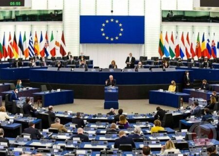 مواضع مقامات ارشد اتحادیه اروپا در مورد غزه و فلسطین