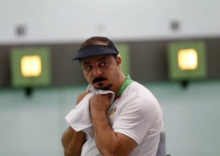 کارشناس تیراندازی:ملی‌پوشان از رقبا عقب مانده‌اند/ جوانگرایی ضروری است