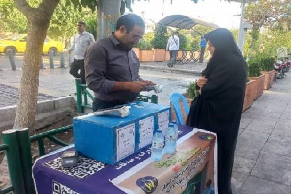 برپایی ۱۰۶ پایگاه جمع‌آوری کمک‌های مردمی برای دانش‌آموزان نیازمند