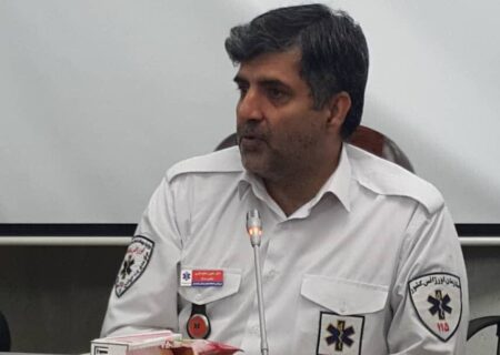 ثبت ۱۵۶ هزار ماموریت اورژانسی در مازندران