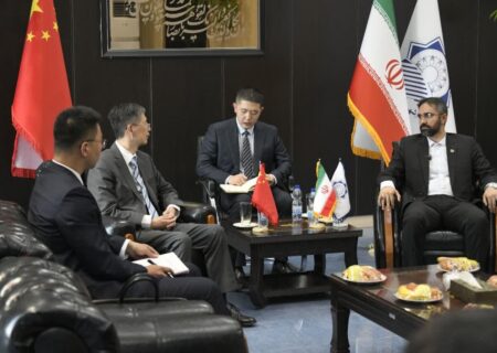 ساری حلقه‌ای مهم در زنجیره جاده ابریشم