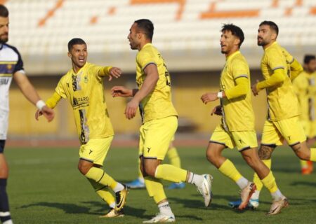 توقف سایپا و اسلامشهر در شب برد لحظه آخری نساجی