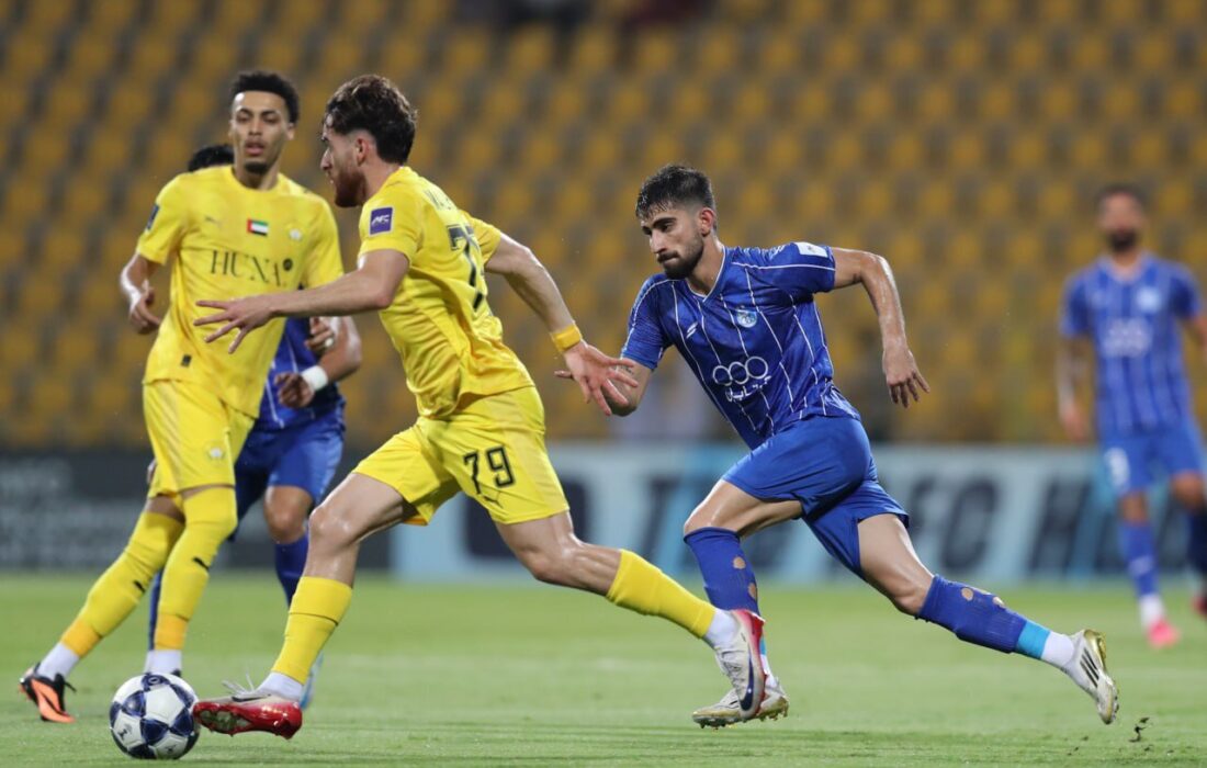 فاجعه استقلال در امارات؛ آبی ها ۷ تایی شدند