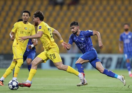 فاجعه استقلال در امارات؛ آبی ها ۷ تایی شدند