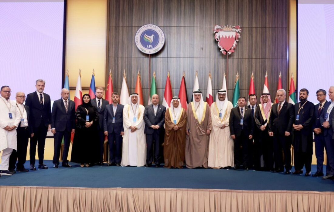 پایان نشست کمیته دائمی اقتصادی وتوسعه پایدارمجمع مجالس آسیایی با۷مصوبه