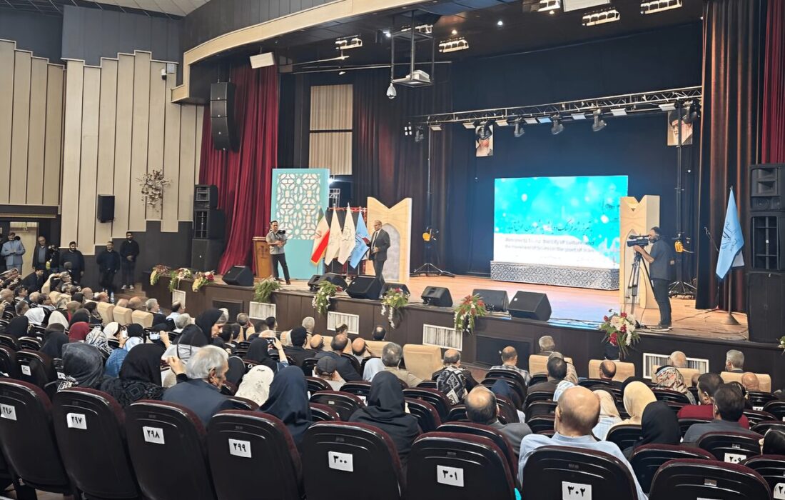 شهریار؛ چراغ راهی برای آیندهای که دانشگاه و فرهنگ میسازند