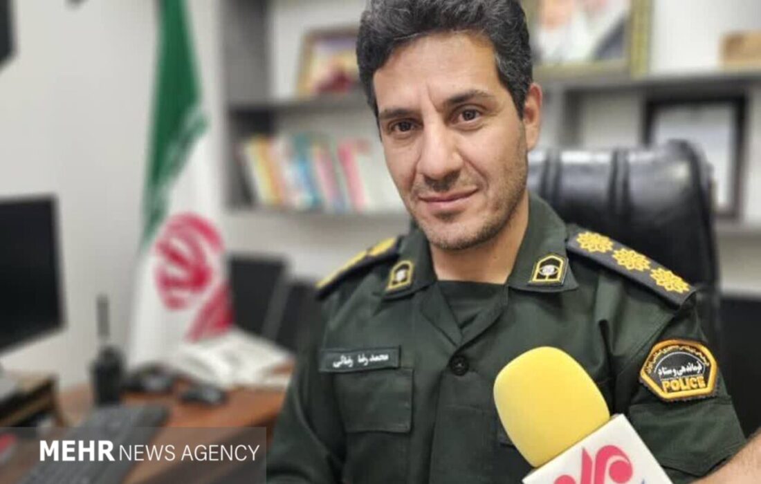 رئیس پلیس امنیت اقتصادی فارس منصوب شد