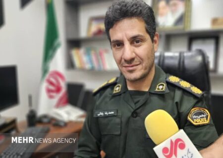 رئیس پلیس امنیت اقتصادی فارس منصوب شد