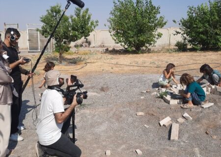 «کوه راستین» روایتگر کودکان صلح‌طلب مناطق جنگی شد
