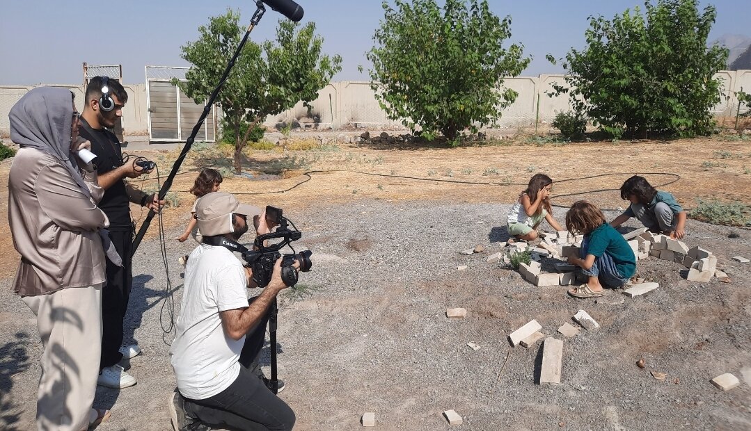 «کوه راستین» روایتگر کودکان صلحطلب مناطق جنگی شد