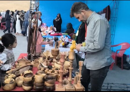 نخستین جشنواره برکت روستا در خوانسار