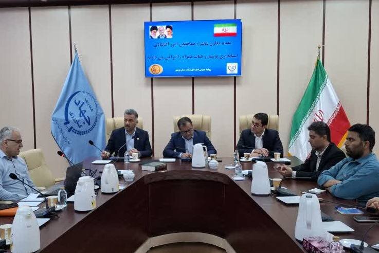 بوشهر از استانهای پیشرو در تولید ماهی و میگو است