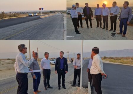 تسریع در رفع نقاط حادثه‌خیز تنگستان