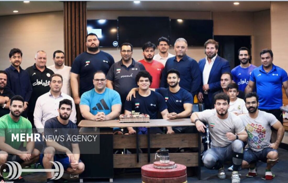 اسامی وزنه برداران ایران برای رقابت های جهانی اعلام شد